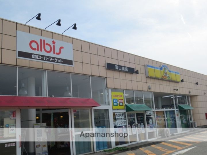富山県富山市布瀬町南2丁目の賃貸マンションの周辺