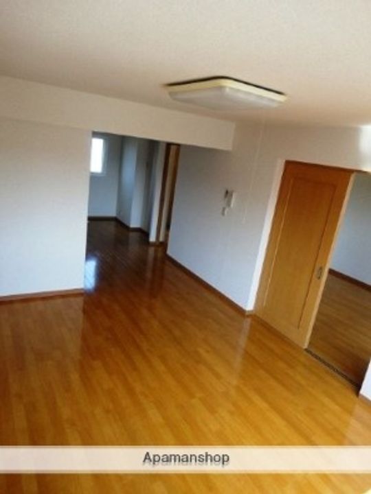 ピュアライフⅢの居間
