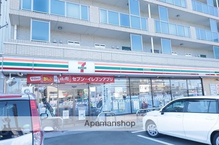 富山県富山市安野屋町2丁目の賃貸マンションの周辺