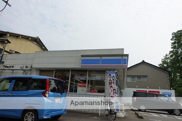 富山県富山市安野屋町2丁目の賃貸マンションの周辺