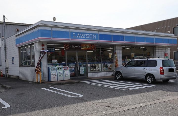 サンシャイン上冨居の周辺