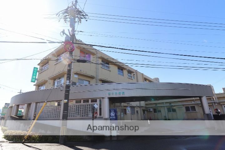 富山県富山市大町の賃貸マンションの周辺
