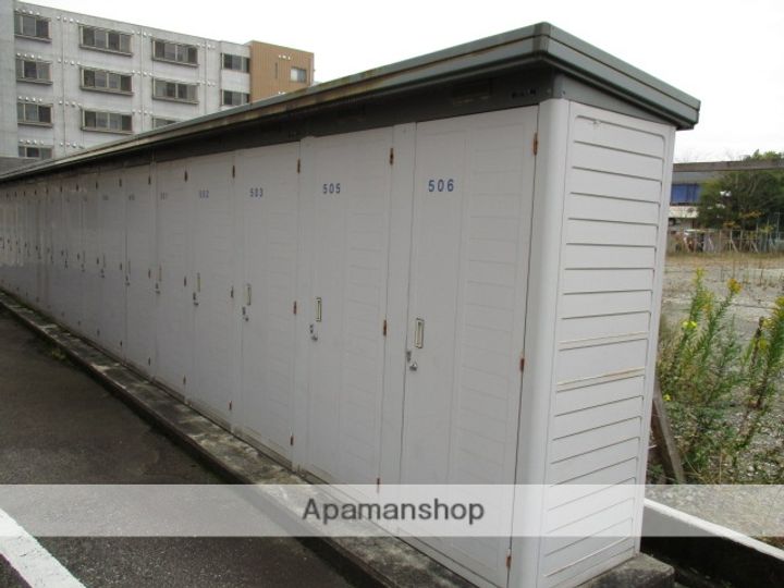 富山県富山市新根塚町1丁目の賃貸マンションのその他画像