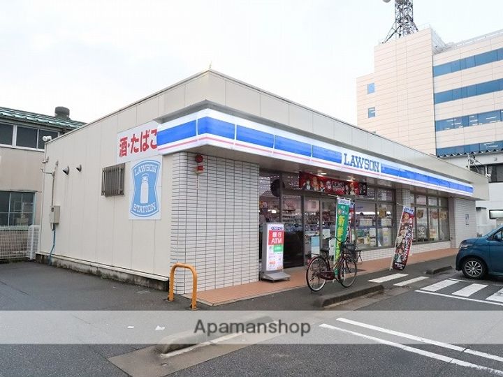 富山県富山市新根塚町1丁目の賃貸マンションの周辺