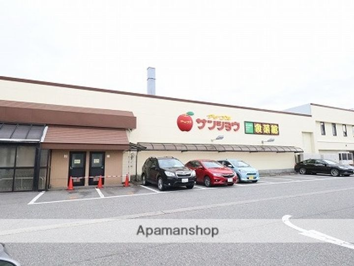 富山県富山市新根塚町1丁目の賃貸マンションの周辺