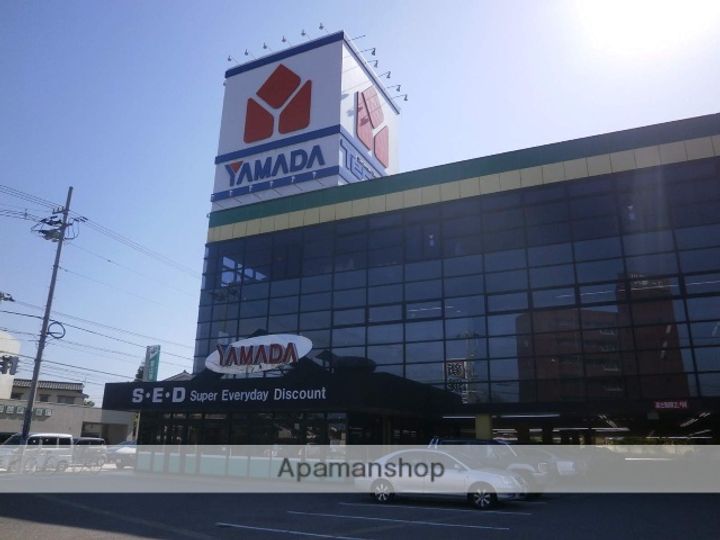 コスモス南の周辺