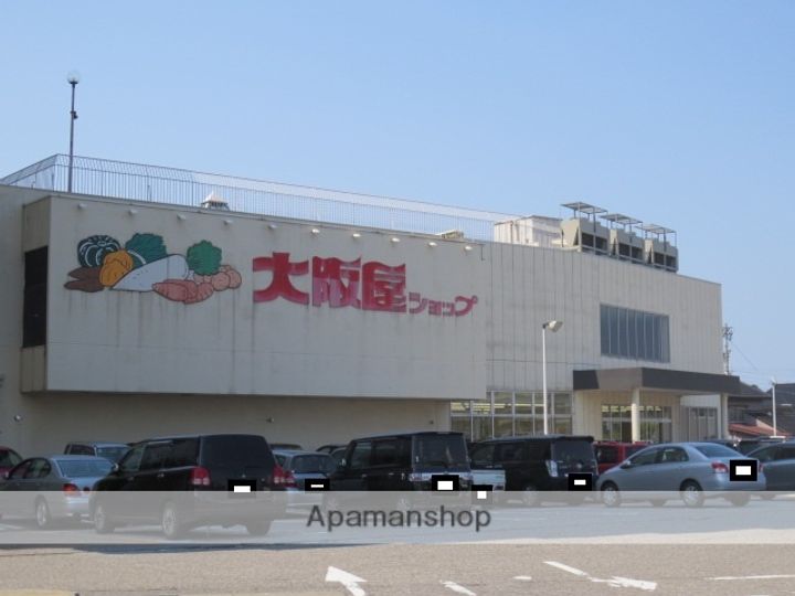 富山県富山市向新庄の賃貸アパートの周辺