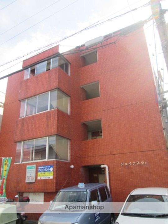 富山県富山市西中野本町の賃貸マンションの外観