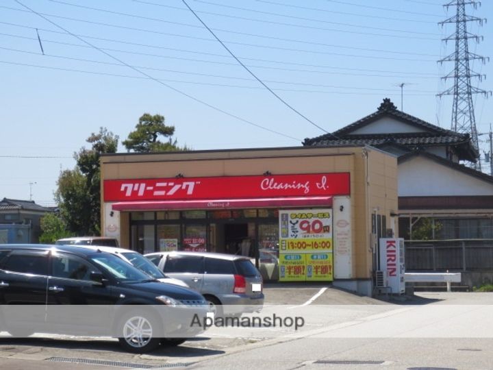 富山県富山市荒川1丁目の賃貸マンションの周辺