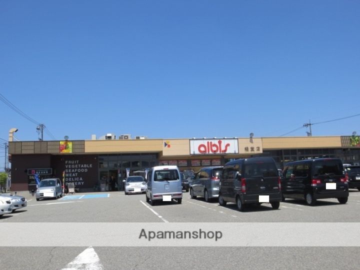 富山県富山市荒川1丁目の賃貸マンションの周辺