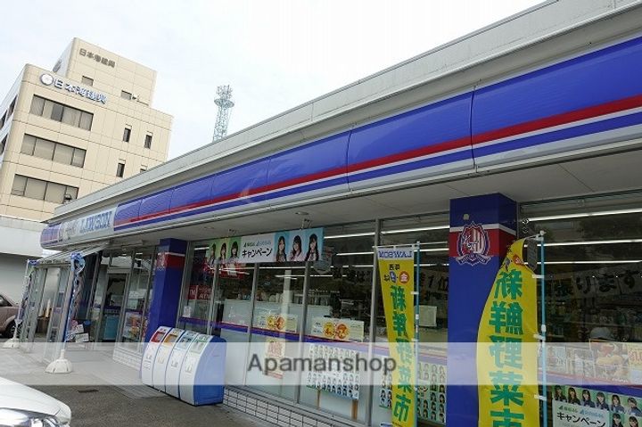 エグゼ富山の周辺