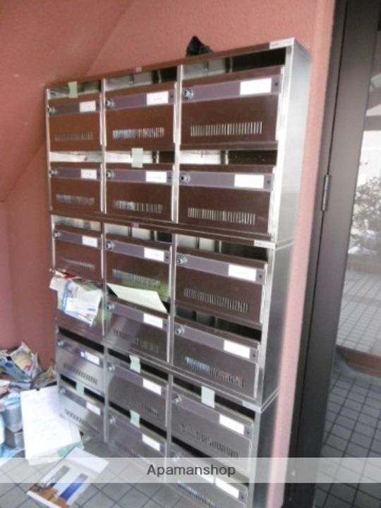 富山県富山市石金1丁目の賃貸マンションの外観