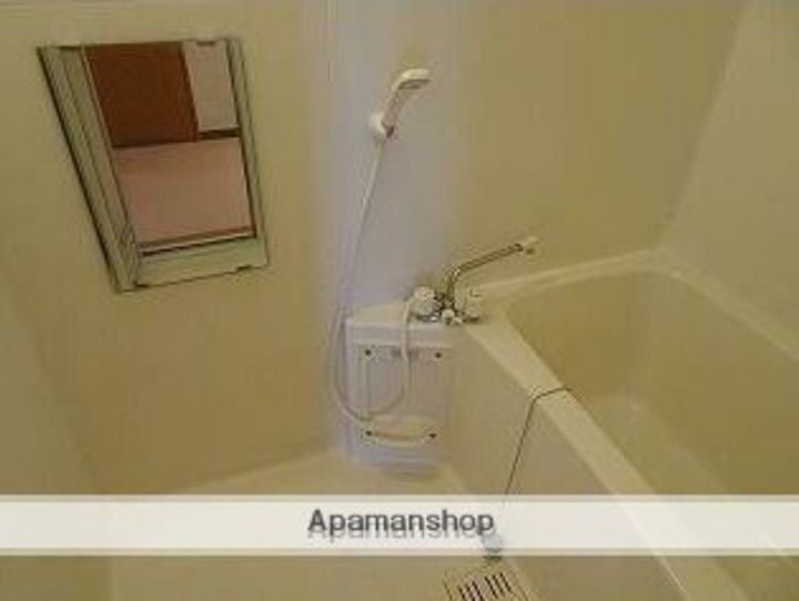 富山県富山市富岡町の賃貸マンションの風呂