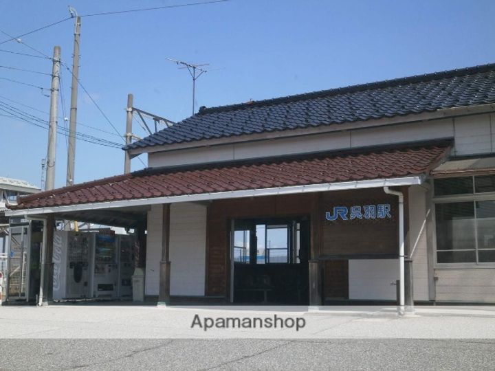 ケルプガーデンの周辺