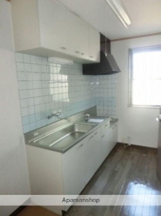 ケルプガーデンのキッチン