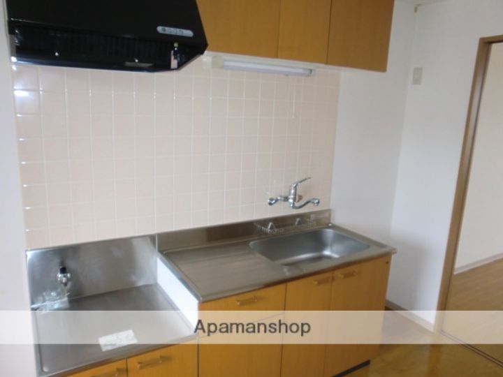 スマイルN30のキッチン