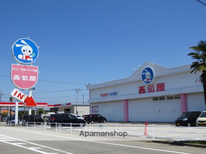 富山県富山市本郷町の賃貸アパートの周辺