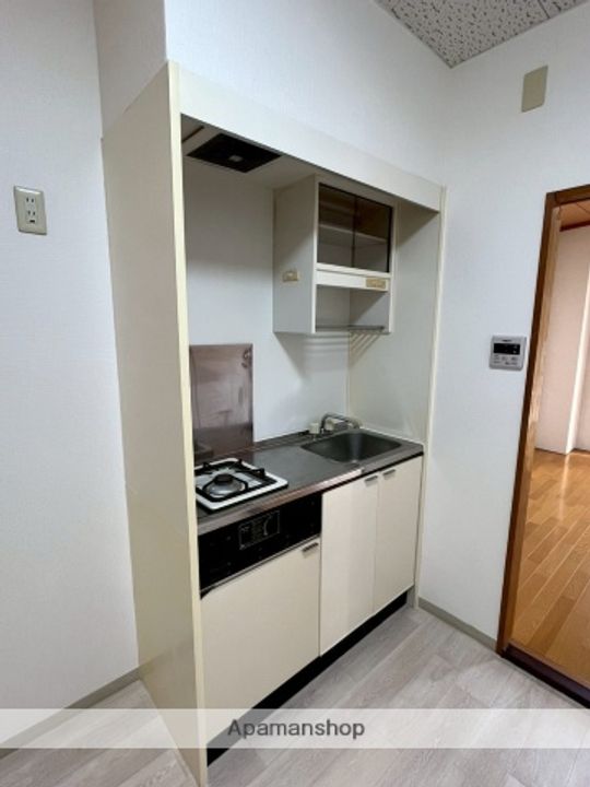 コーポサンレスト205の内装