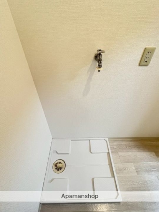 コーポサンレスト205の内装