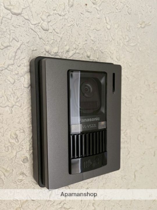 コーポサンレスト205の内装