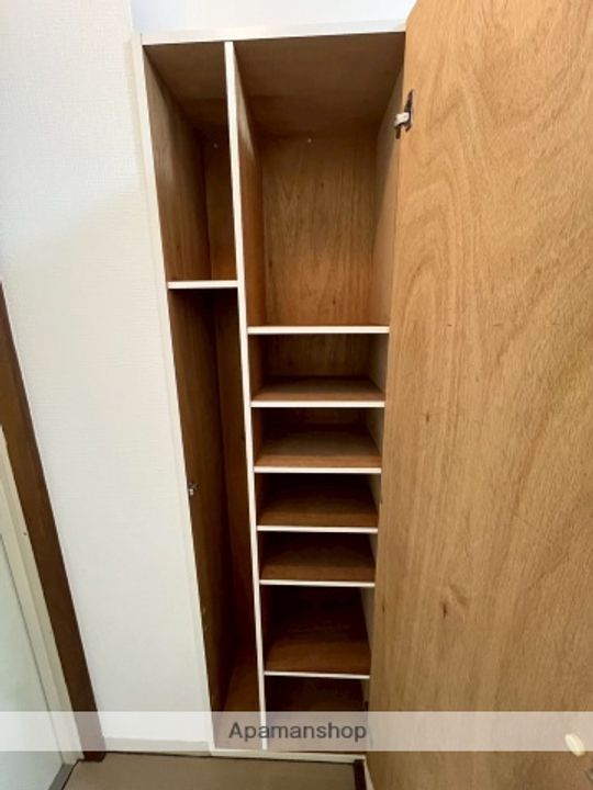 コーポサンレスト205の内装