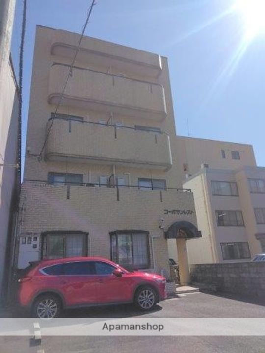 コーポサンレスト205の外観