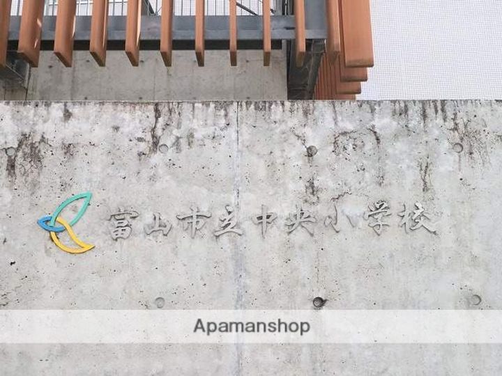 コーポサンレスト205の周辺