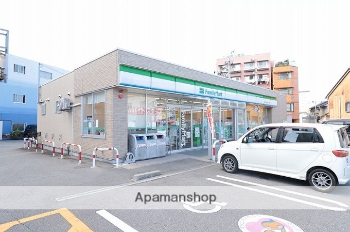 コーポサンレスト205の周辺