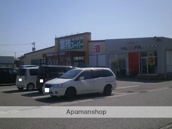 リンクス−ホリイ203の周辺