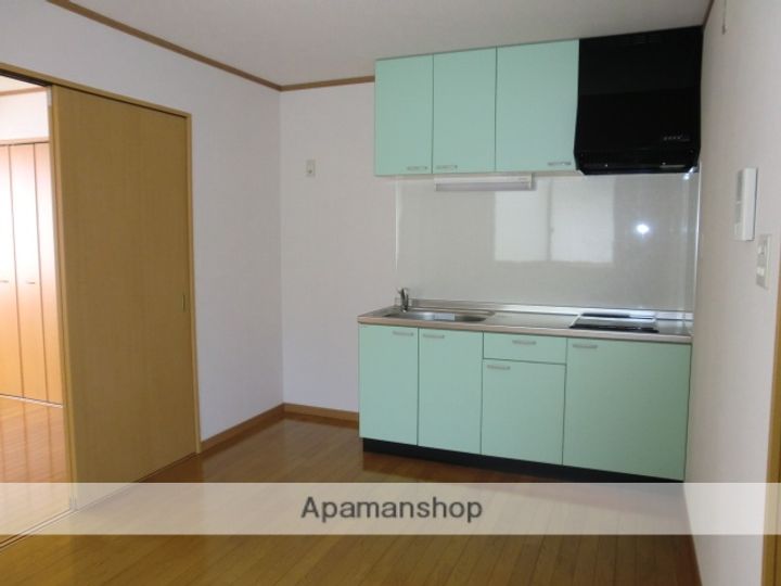 リンクス−ホリイ203のキッチン