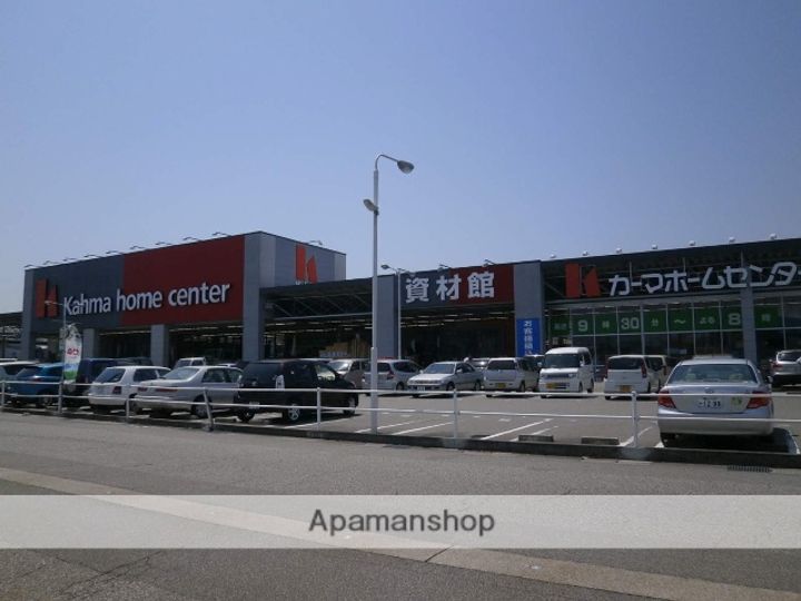 富山県富山市田中町5丁目の賃貸マンションの周辺