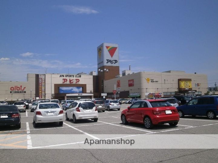 富山県富山市田中町5丁目の賃貸マンションの周辺