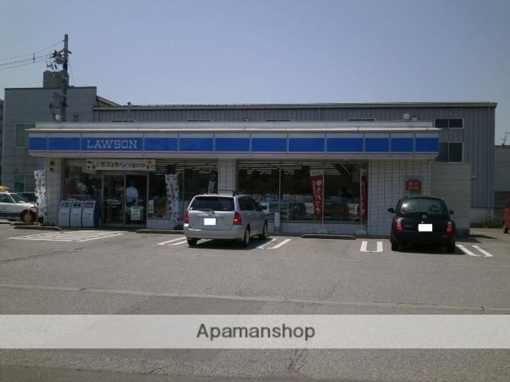 富山県富山市田中町5丁目の賃貸マンションの周辺