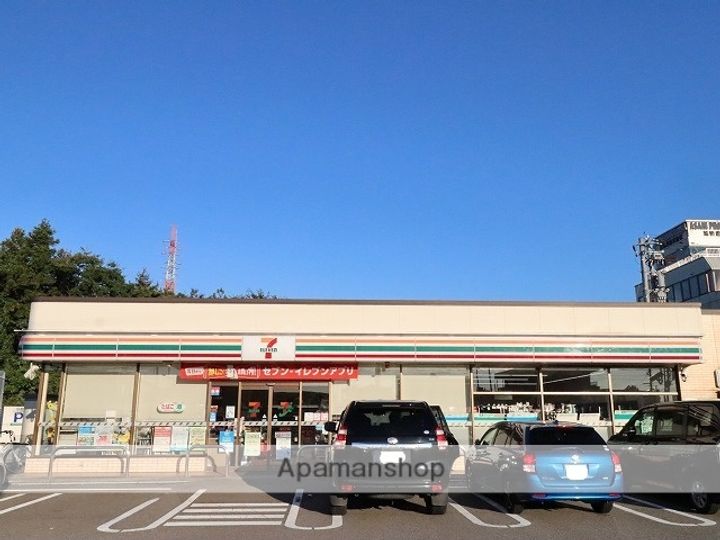 富山県富山市黒崎の賃貸アパートの周辺