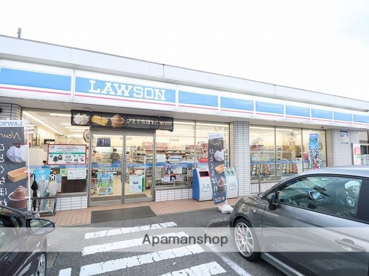 富山県富山市黒崎の賃貸アパートの周辺