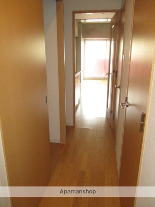 富山県富山市桜木町の賃貸マンションの内装
