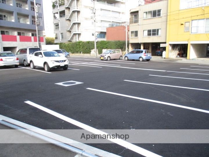 富山県富山市桜木町の賃貸マンションの外観