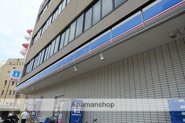 富山県富山市桜木町の賃貸マンションの周辺