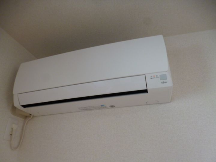 シャンティⅡBの内装