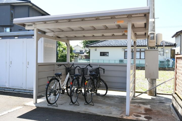 ドゥ・プランタンの外観