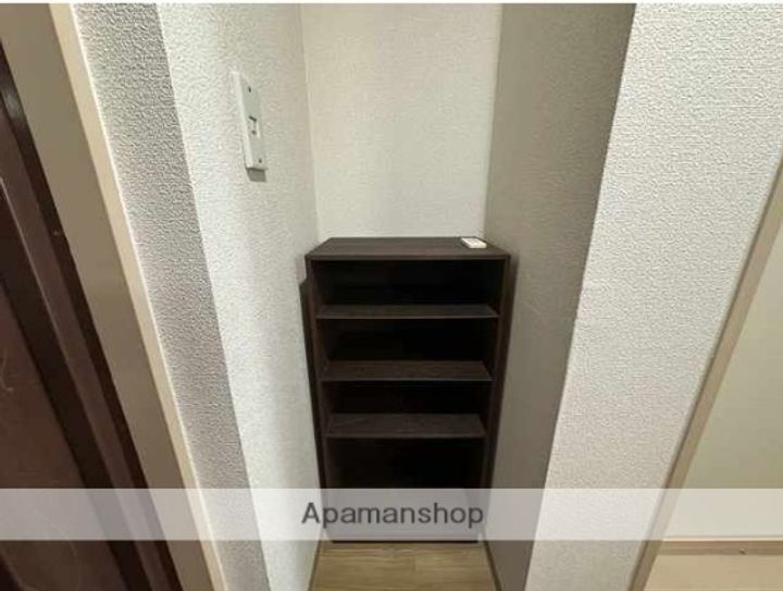 BRUNO五福の玄関