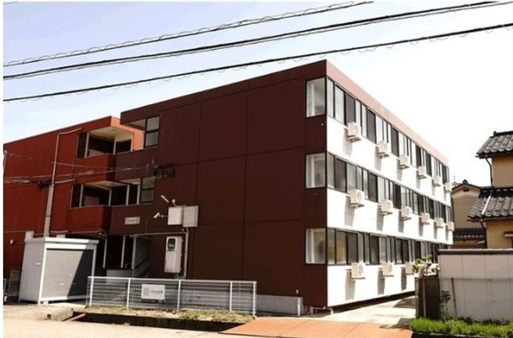 BRUNO五福の外観