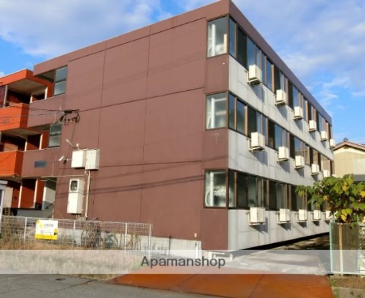 BRUNO五福の外観