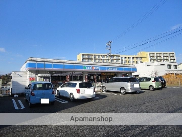 BRUNO五福の周辺