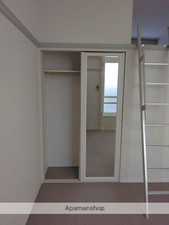 ヴィタリテ上冨居の内装