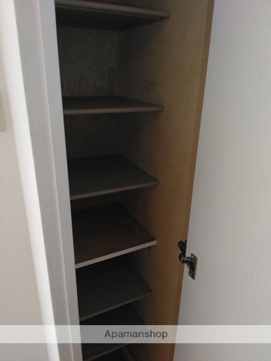 ヴィタリテ上冨居の内装