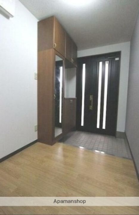 ANFANGⅡの玄関