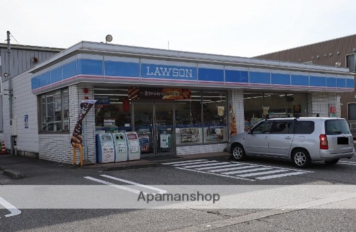 ANFANGⅡの周辺
