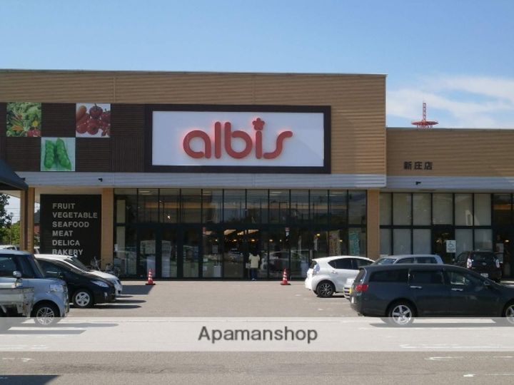 富山県富山市一本木の賃貸アパートの周辺