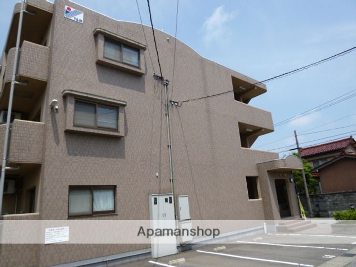 コスモス南の外観